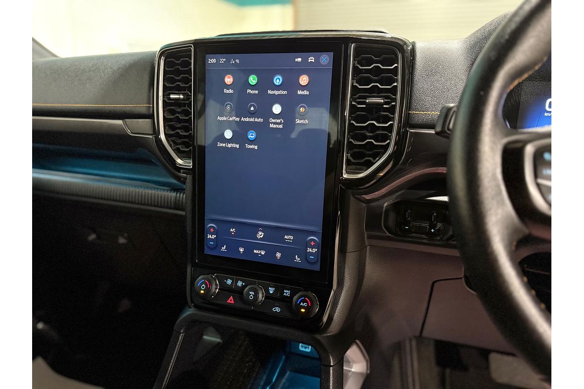 2023 Ford Ranger Wildtrak 4X4 2.0L