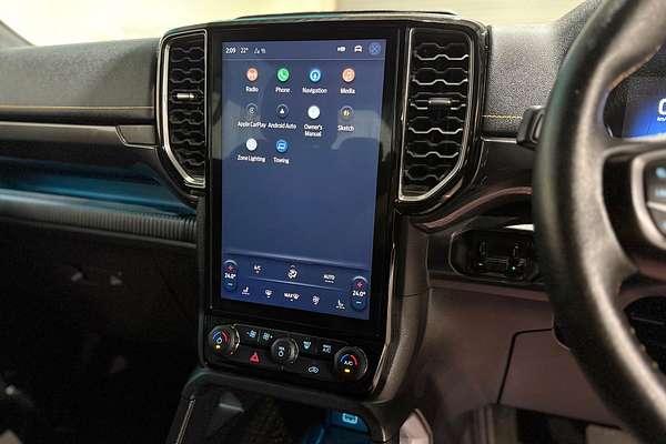 2023 Ford Ranger Wildtrak 4X4 2.0L