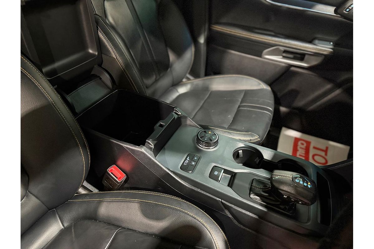 2023 Ford Ranger Wildtrak 4X4 2.0L