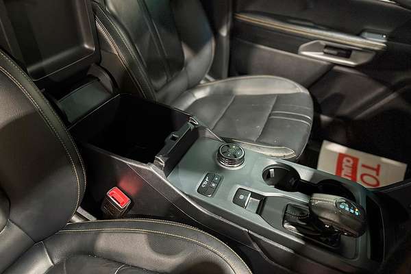 2023 Ford Ranger Wildtrak 4X4 2.0L