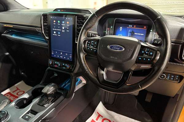 2023 Ford Ranger Wildtrak 4X4 2.0L