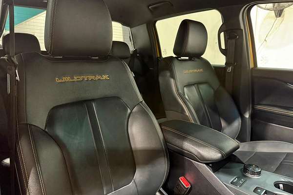 2023 Ford Ranger Wildtrak 4X4 2.0L