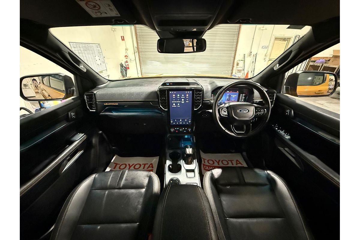 2023 Ford Ranger Wildtrak 4X4 2.0L
