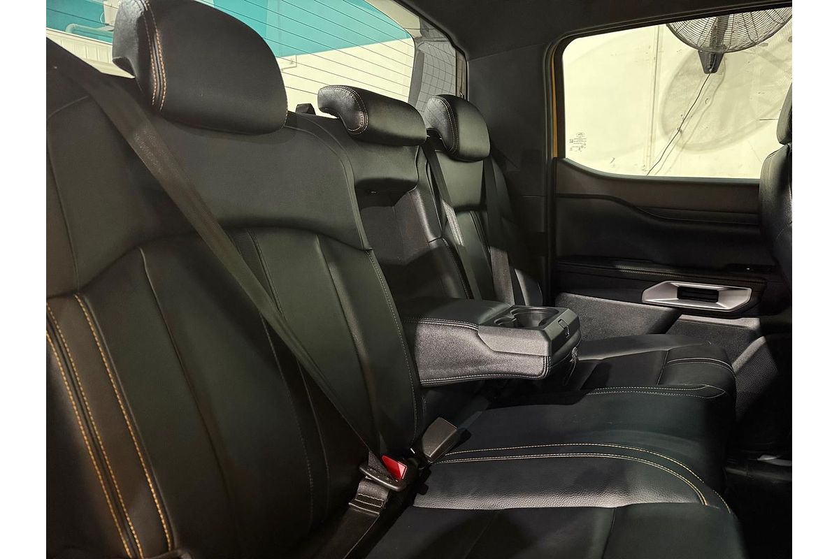 2023 Ford Ranger Wildtrak 4X4 2.0L