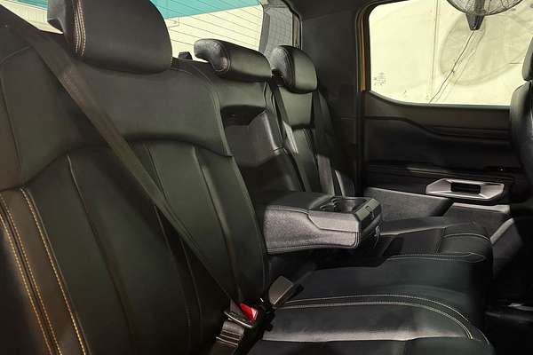 2023 Ford Ranger Wildtrak 4X4 2.0L