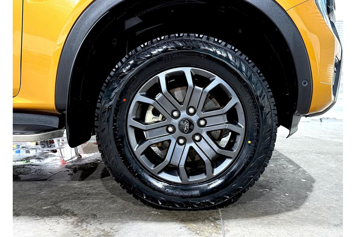 2023 Ford Ranger Wildtrak 4X4 2.0L