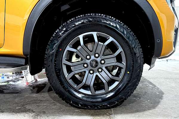 2023 Ford Ranger Wildtrak 4X4 2.0L