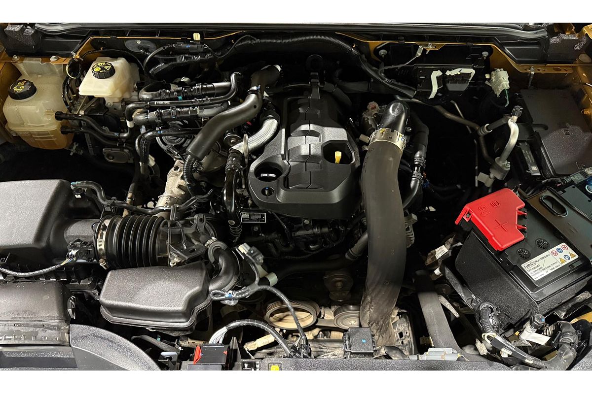 2023 Ford Ranger Wildtrak 4X4 2.0L