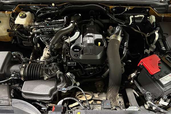 2023 Ford Ranger Wildtrak 4X4 2.0L