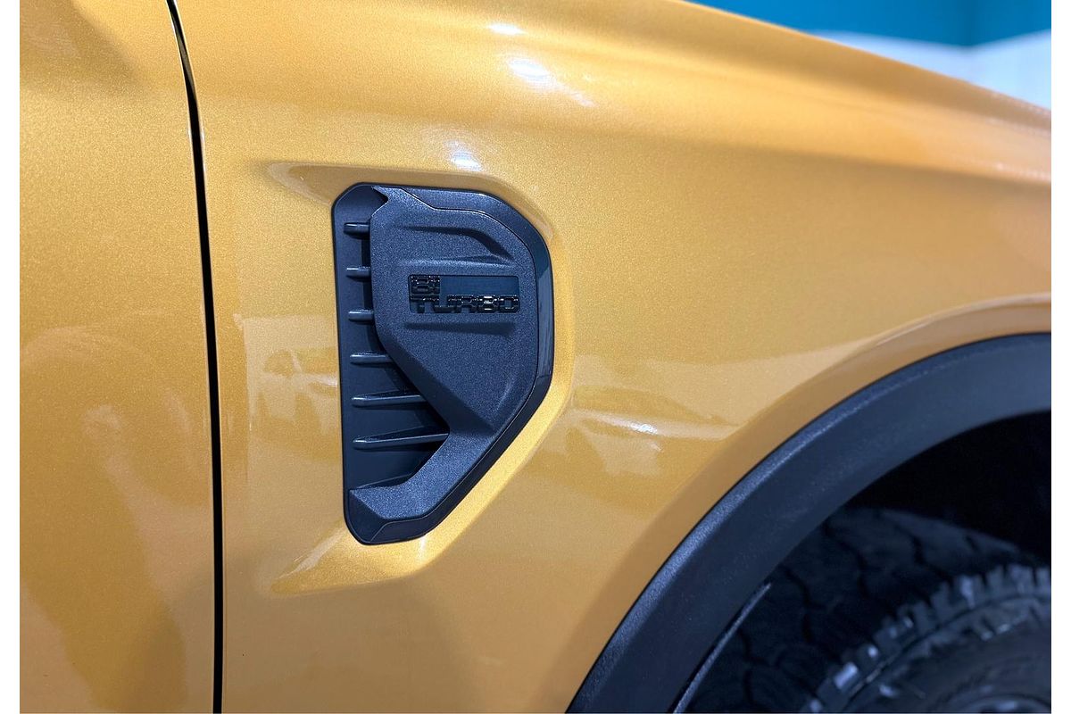 2023 Ford Ranger Wildtrak 4X4 2.0L