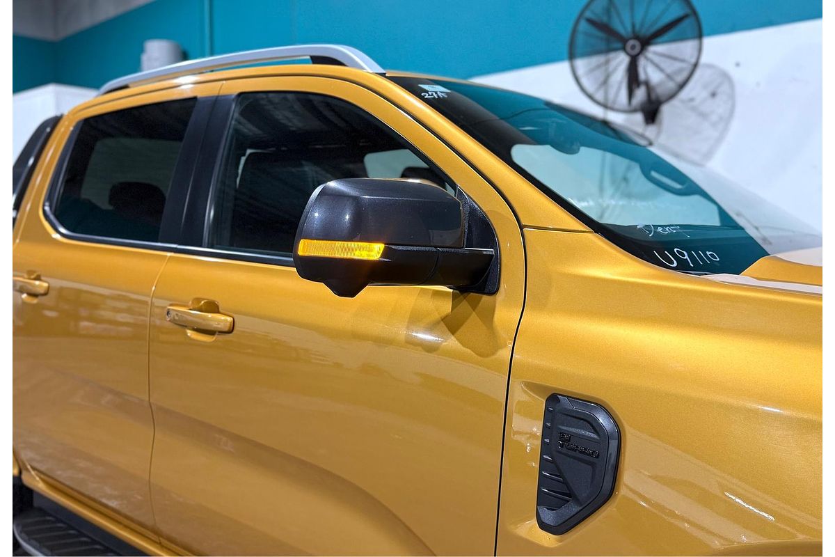 2023 Ford Ranger Wildtrak 4X4 2.0L