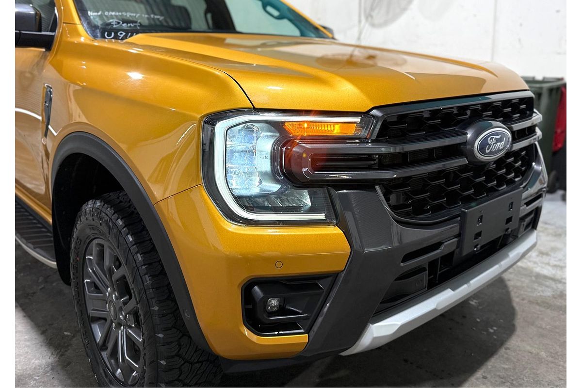 2023 Ford Ranger Wildtrak 4X4 2.0L
