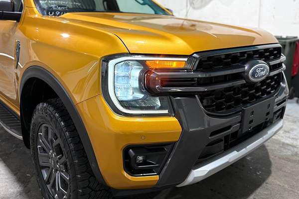 2023 Ford Ranger Wildtrak 4X4 2.0L