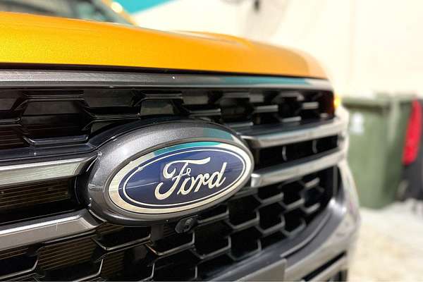 2023 Ford Ranger Wildtrak 4X4 2.0L