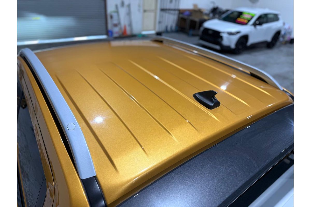 2023 Ford Ranger Wildtrak 4X4 2.0L