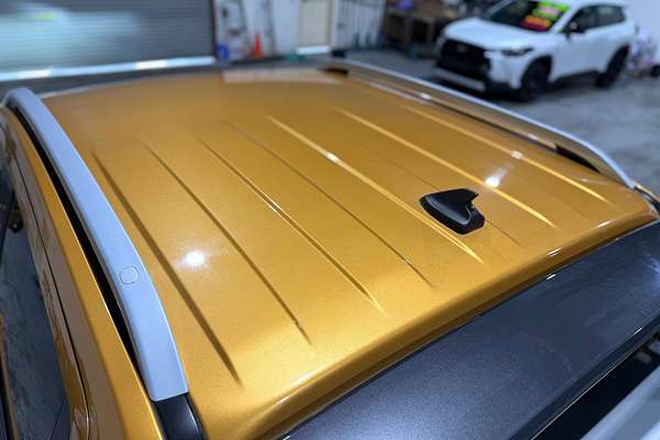 2023 Ford Ranger Wildtrak 4X4 2.0L