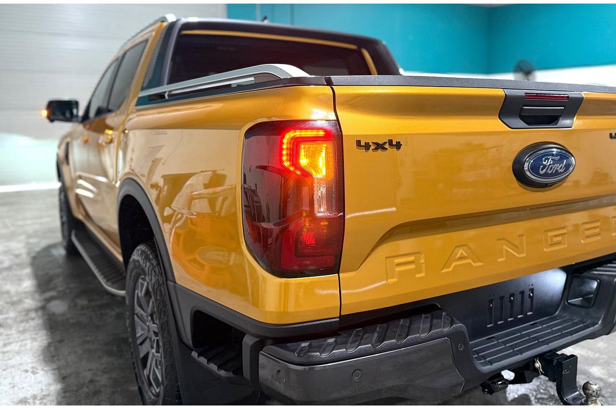 2023 Ford Ranger Wildtrak 4X4 2.0L