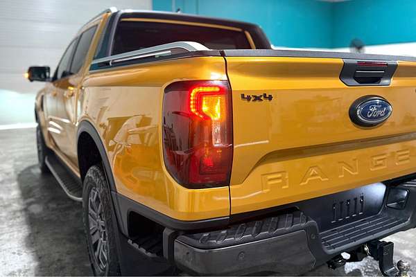 2023 Ford Ranger Wildtrak 4X4 2.0L