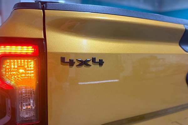 2023 Ford Ranger Wildtrak 4X4 2.0L