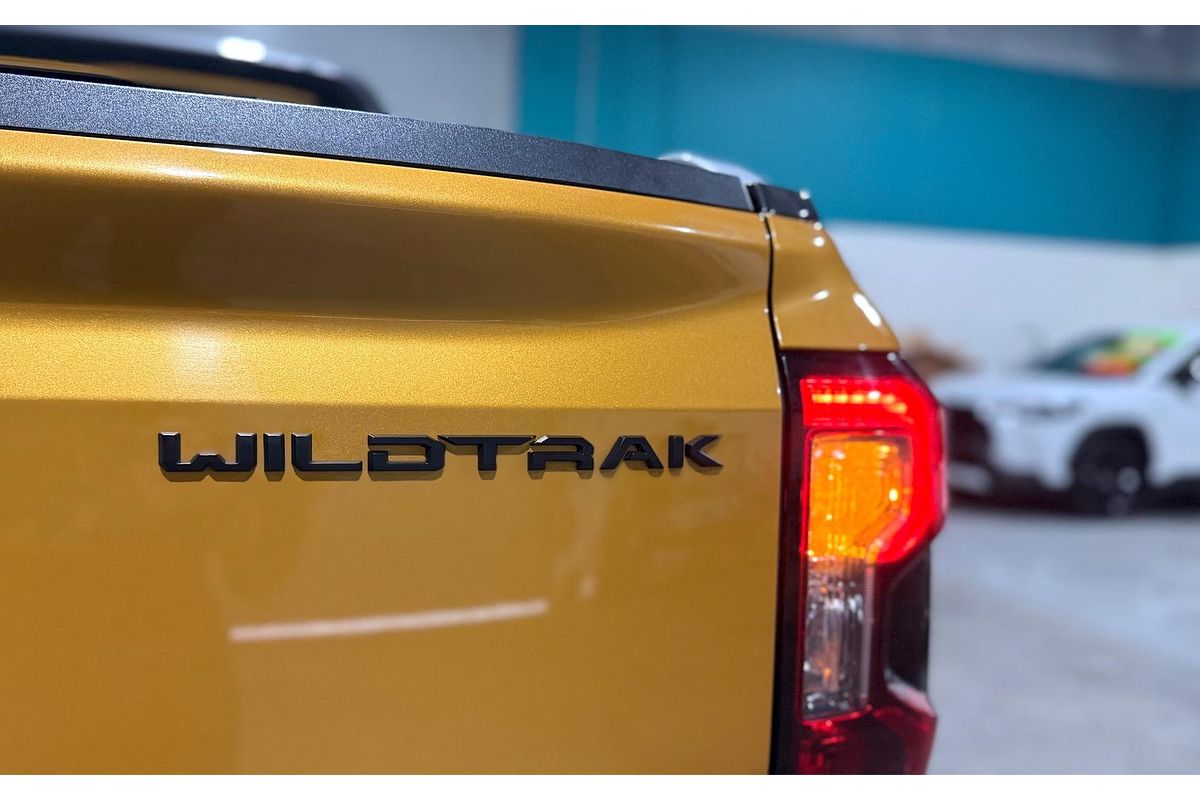 2023 Ford Ranger Wildtrak 4X4 2.0L