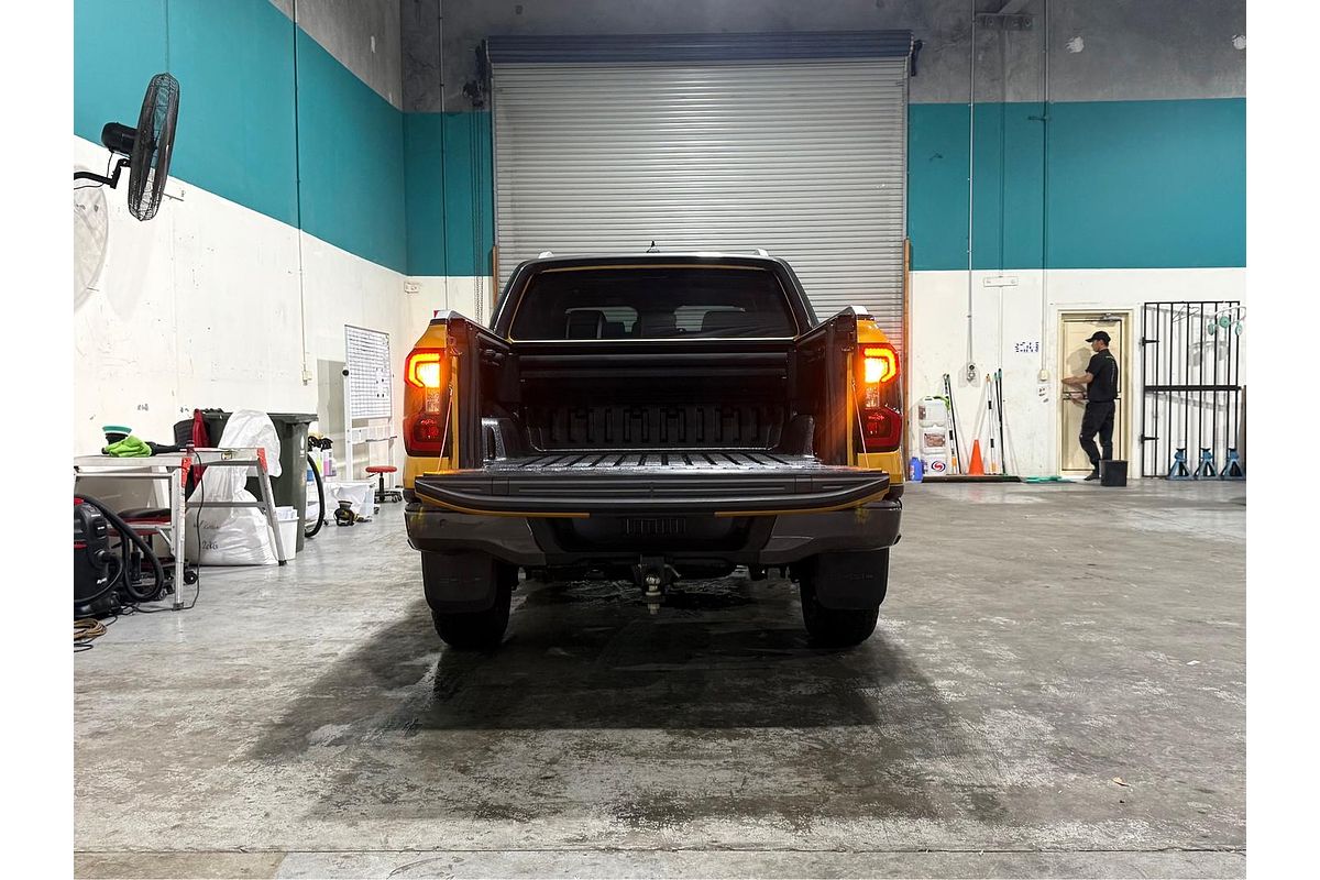 2023 Ford Ranger Wildtrak 4X4 2.0L