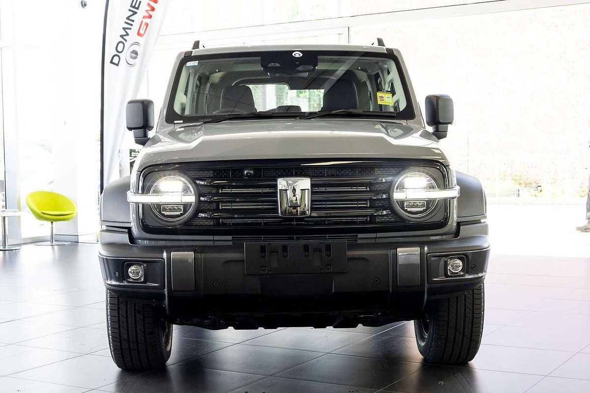 2025 GWM Tank 300 Ultra P01