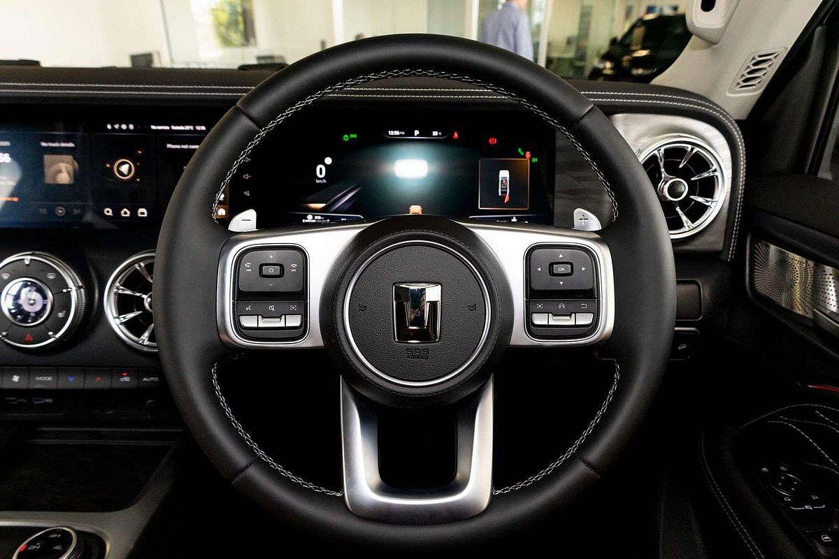 2025 GWM Tank 300 Ultra P01