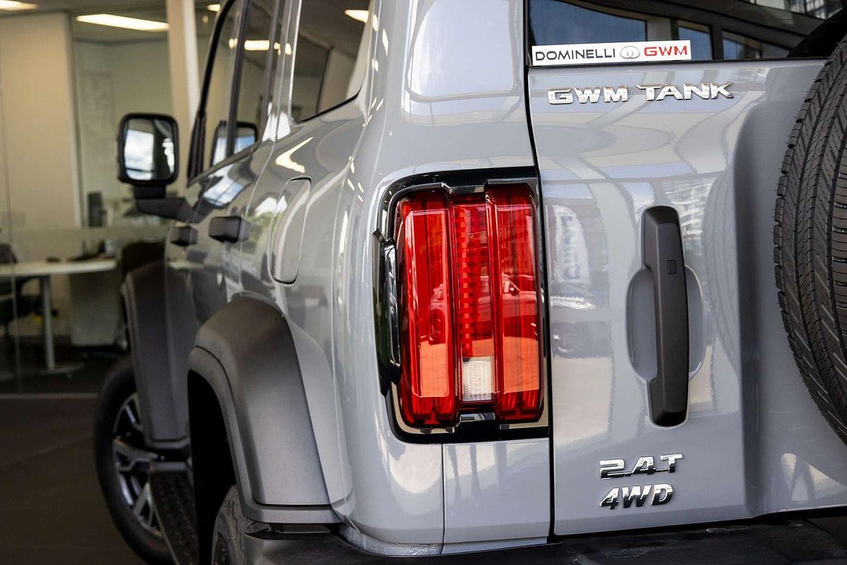 2025 GWM Tank 300 Ultra P01