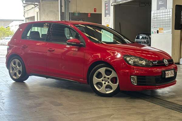 2012 Volkswagen Golf GTi 1K MY13