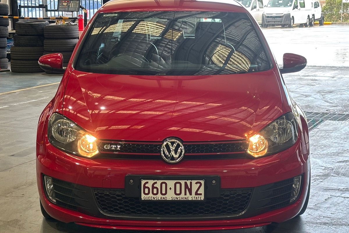 2012 Volkswagen Golf GTi 1K MY13