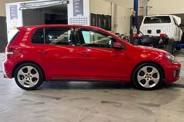 2012 Volkswagen Golf GTi 1K MY13