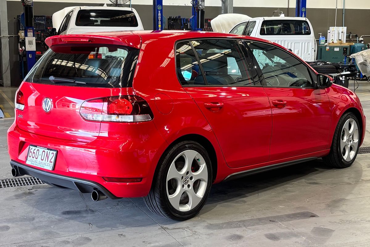 2012 Volkswagen Golf GTi 1K MY13