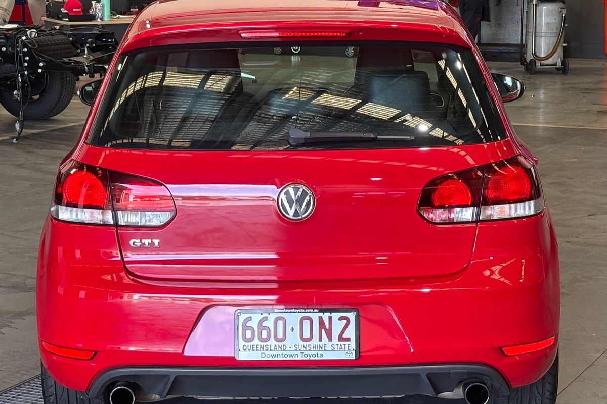 2012 Volkswagen Golf GTi 1K MY13