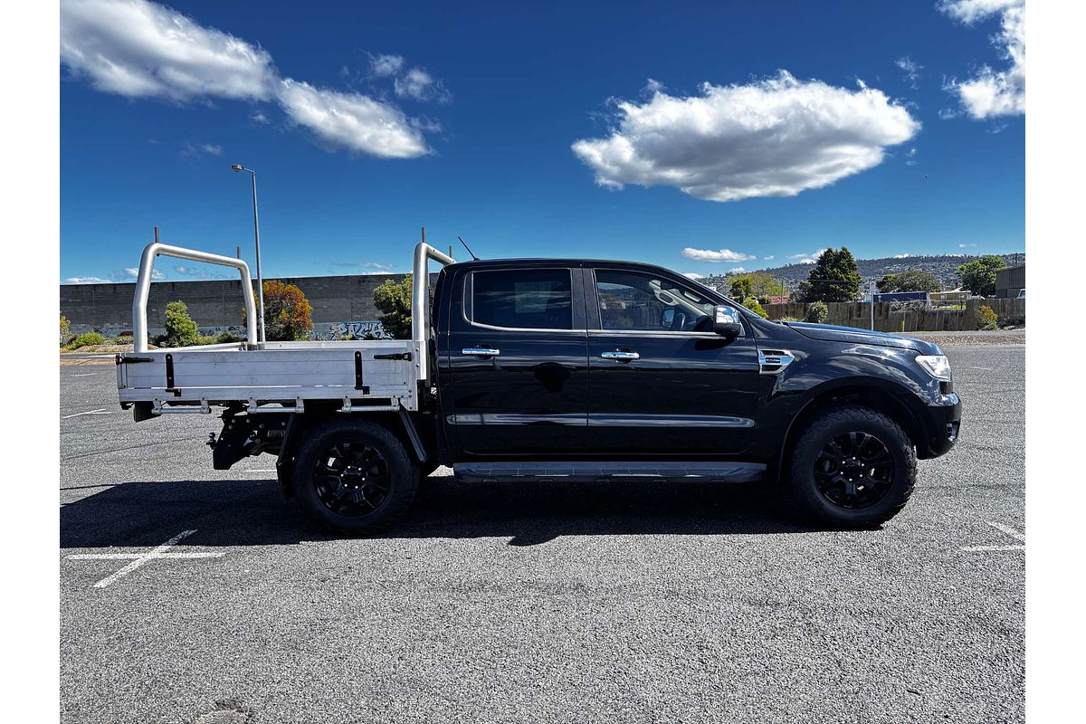 2019 Ford Ranger XLT PX MkIII 4X4 2.0L