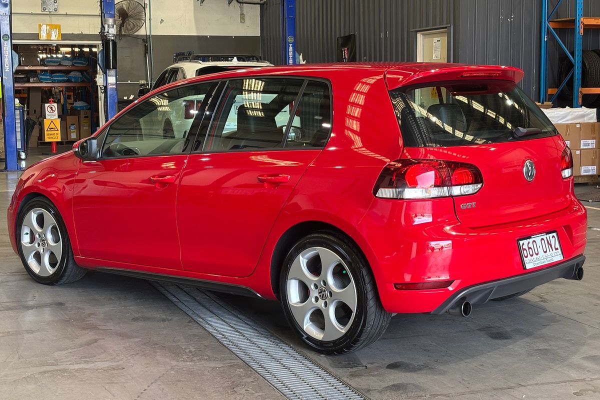 2012 Volkswagen Golf GTi 1K MY13