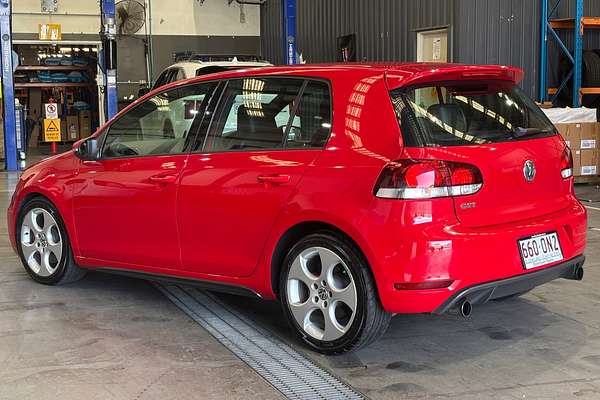 2012 Volkswagen Golf GTi 1K MY13