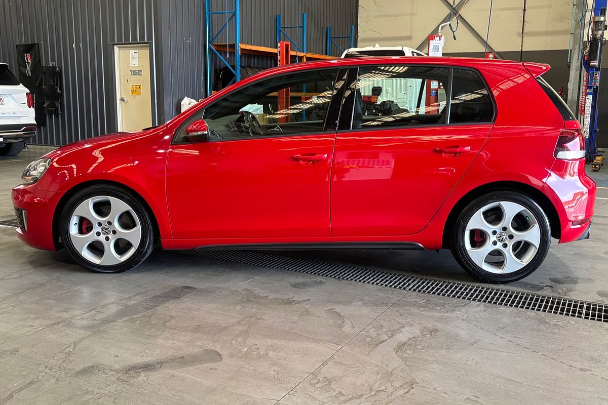 2012 Volkswagen Golf GTi 1K MY13