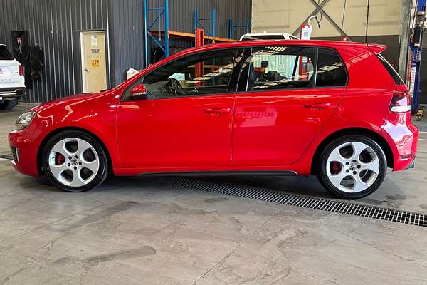 2012 Volkswagen Golf GTi 1K MY13