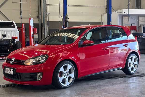 2012 Volkswagen Golf GTi 1K MY13