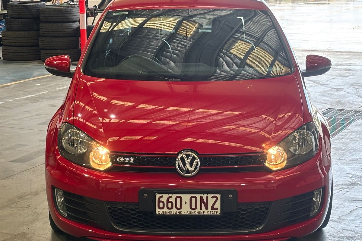 2012 Volkswagen Golf GTi 1K MY13