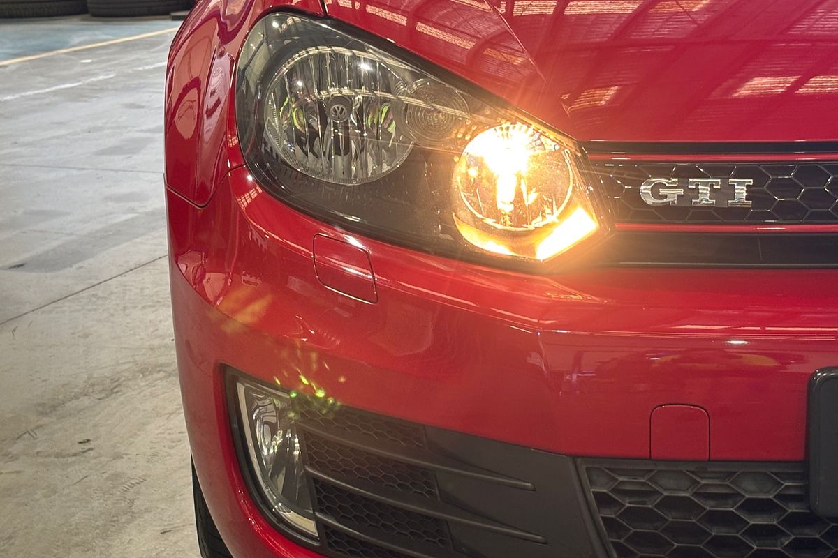 2012 Volkswagen Golf GTi 1K MY13