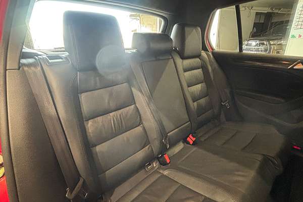 2012 Volkswagen Golf GTi 1K MY13