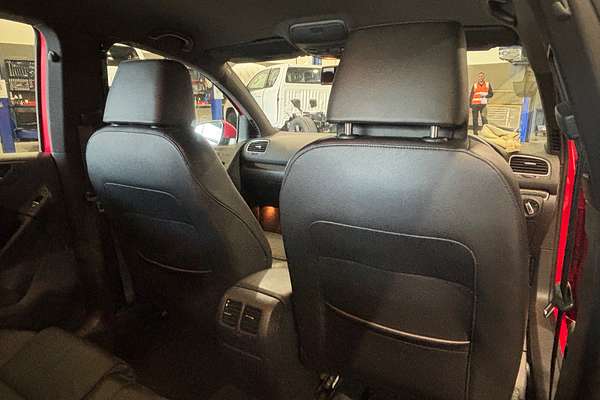 2012 Volkswagen Golf GTi 1K MY13