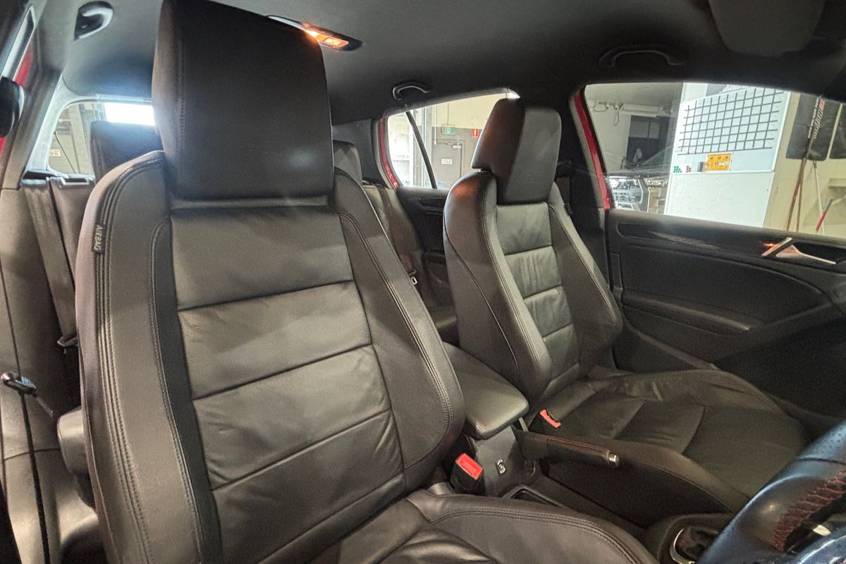 2012 Volkswagen Golf GTi 1K MY13