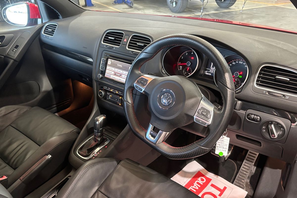 2012 Volkswagen Golf GTi 1K MY13