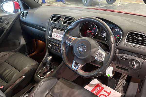 2012 Volkswagen Golf GTi 1K MY13