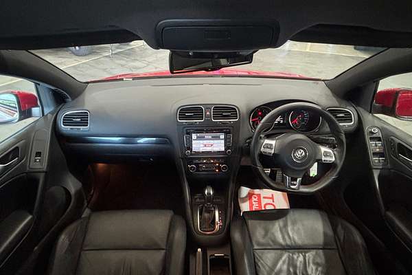 2012 Volkswagen Golf GTi 1K MY13