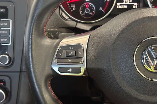 2012 Volkswagen Golf GTi 1K MY13