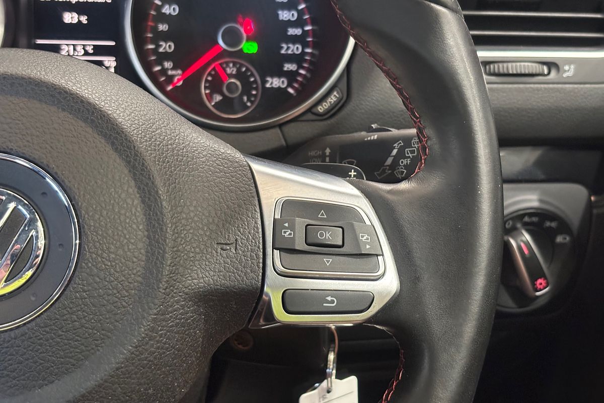 2012 Volkswagen Golf GTi 1K MY13