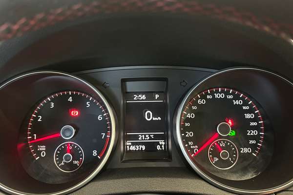 2012 Volkswagen Golf GTi 1K MY13